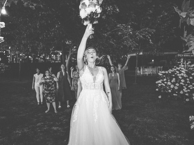 Il matrimonio di Nicola e Elisa a Brescia, Brescia 435