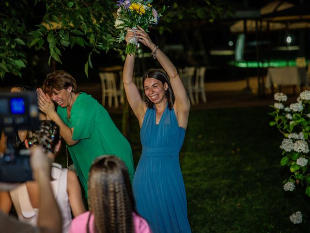 Il matrimonio di Nicola e Elisa a Brescia, Brescia 437