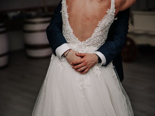 Il matrimonio di Nicola e Elisa a Brescia, Brescia 439