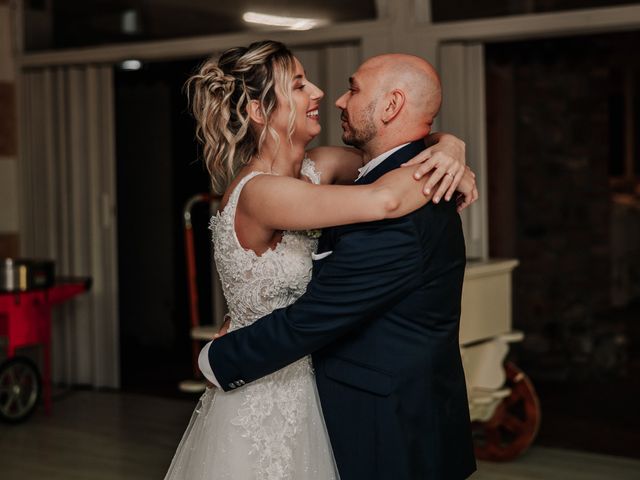 Il matrimonio di Nicola e Elisa a Brescia, Brescia 440