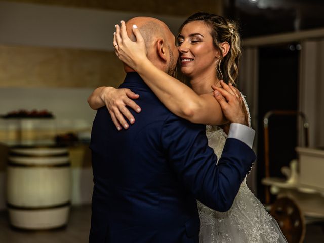 Il matrimonio di Nicola e Elisa a Brescia, Brescia 441