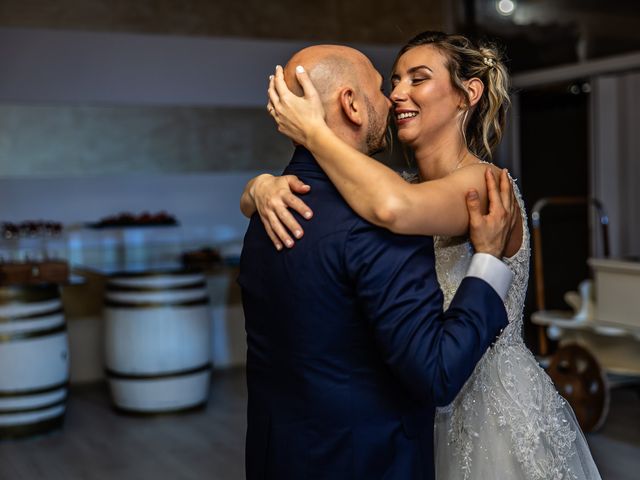 Il matrimonio di Nicola e Elisa a Brescia, Brescia 442