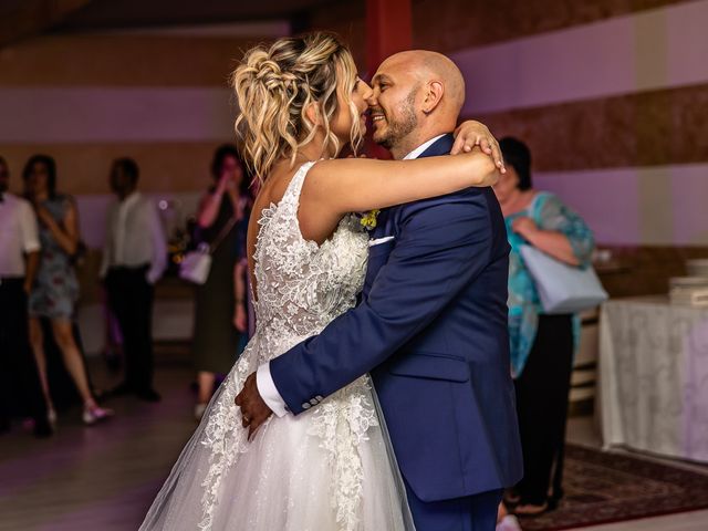 Il matrimonio di Nicola e Elisa a Brescia, Brescia 443