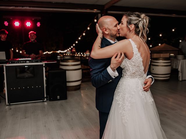 Il matrimonio di Nicola e Elisa a Brescia, Brescia 445