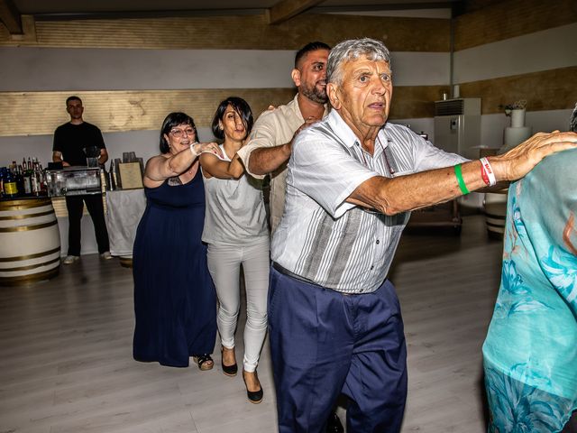 Il matrimonio di Nicola e Elisa a Brescia, Brescia 449