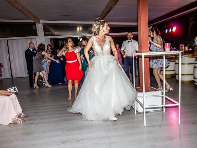 Il matrimonio di Nicola e Elisa a Brescia, Brescia 450