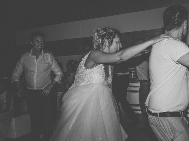 Il matrimonio di Nicola e Elisa a Brescia, Brescia 454