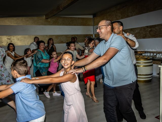 Il matrimonio di Nicola e Elisa a Brescia, Brescia 455