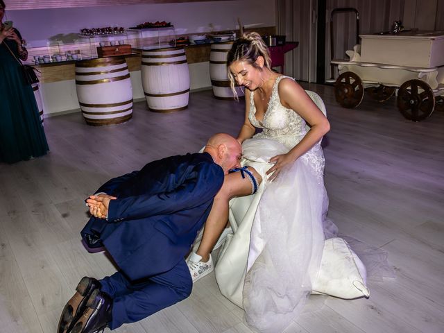 Il matrimonio di Nicola e Elisa a Brescia, Brescia 461