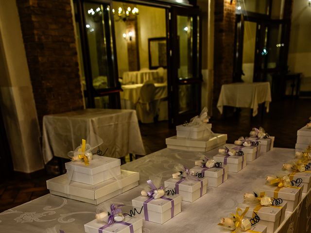 Il matrimonio di Nicola e Elisa a Brescia, Brescia 466
