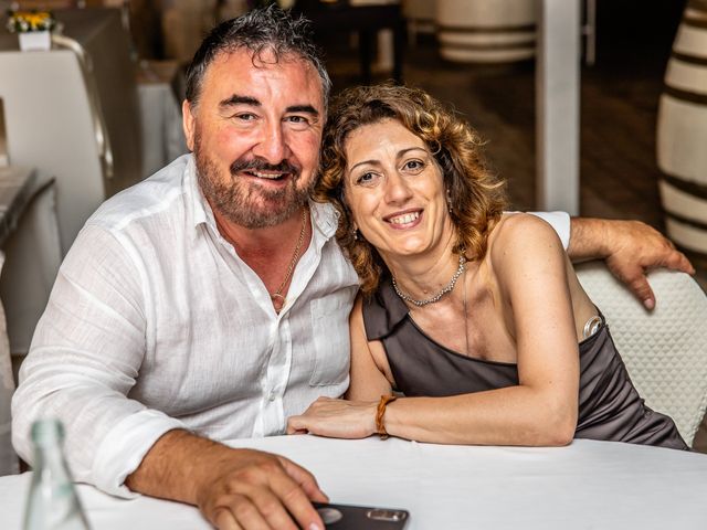 Il matrimonio di Nicola e Elisa a Brescia, Brescia 467