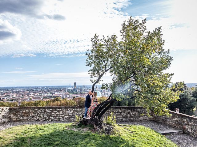 Il matrimonio di Nicola e Elisa a Brescia, Brescia 13