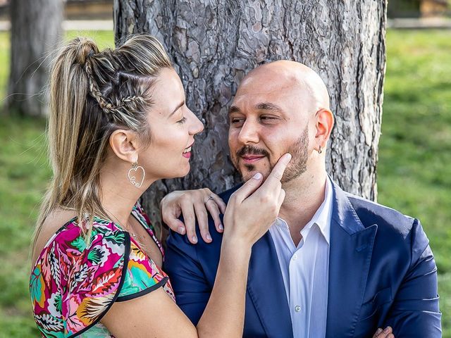 Il matrimonio di Nicola e Elisa a Brescia, Brescia 16