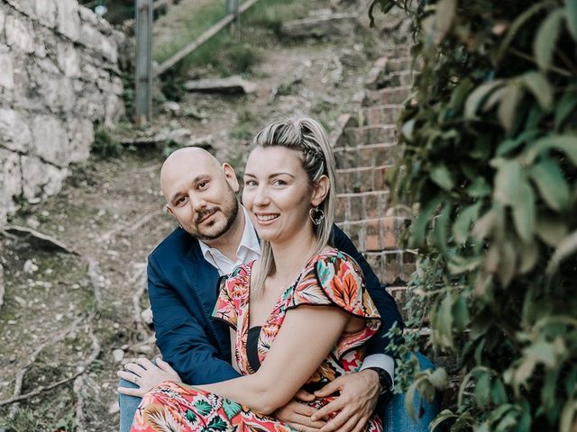 Il matrimonio di Nicola e Elisa a Brescia, Brescia 17