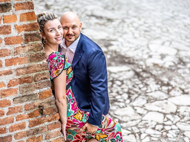 Il matrimonio di Nicola e Elisa a Brescia, Brescia 20