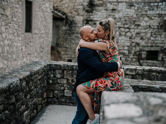 Il matrimonio di Nicola e Elisa a Brescia, Brescia 21