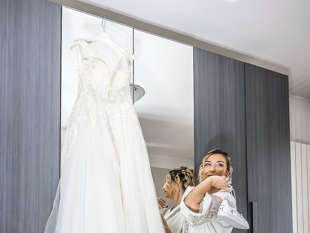 Il matrimonio di Nicola e Elisa a Brescia, Brescia 77