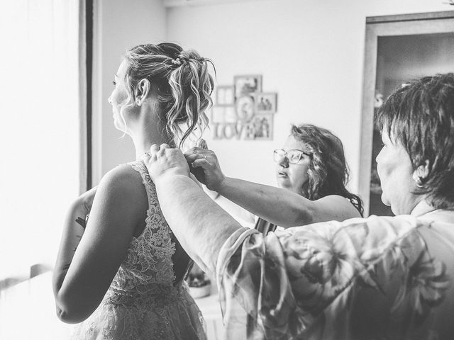 Il matrimonio di Nicola e Elisa a Brescia, Brescia 113