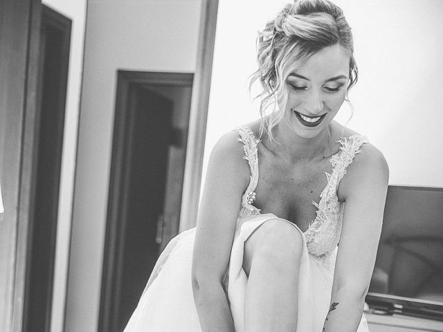 Il matrimonio di Nicola e Elisa a Brescia, Brescia 114