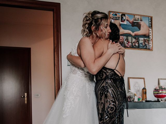 Il matrimonio di Nicola e Elisa a Brescia, Brescia 117