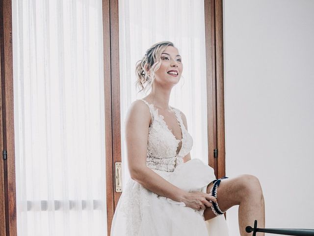 Il matrimonio di Nicola e Elisa a Brescia, Brescia 118