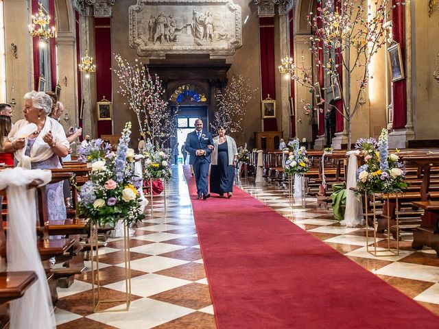 Il matrimonio di Nicola e Elisa a Brescia, Brescia 159