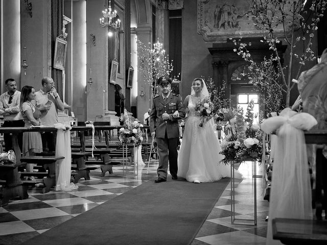 Il matrimonio di Nicola e Elisa a Brescia, Brescia 171