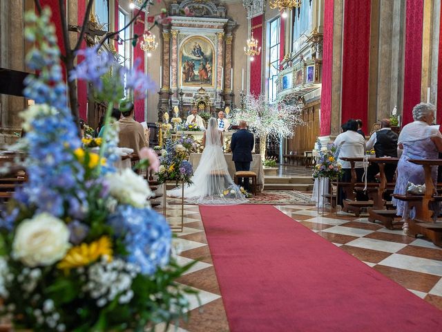 Il matrimonio di Nicola e Elisa a Brescia, Brescia 172