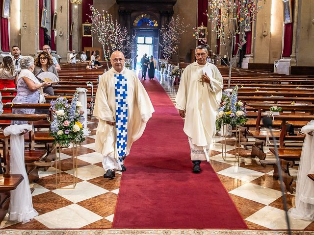 Il matrimonio di Nicola e Elisa a Brescia, Brescia 176