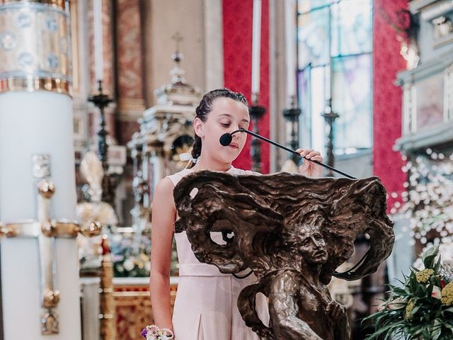 Il matrimonio di Nicola e Elisa a Brescia, Brescia 187