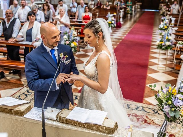 Il matrimonio di Nicola e Elisa a Brescia, Brescia 195