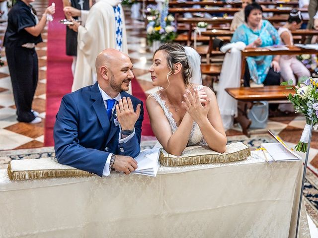 Il matrimonio di Nicola e Elisa a Brescia, Brescia 197