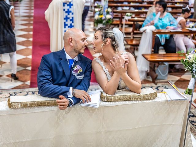 Il matrimonio di Nicola e Elisa a Brescia, Brescia 199