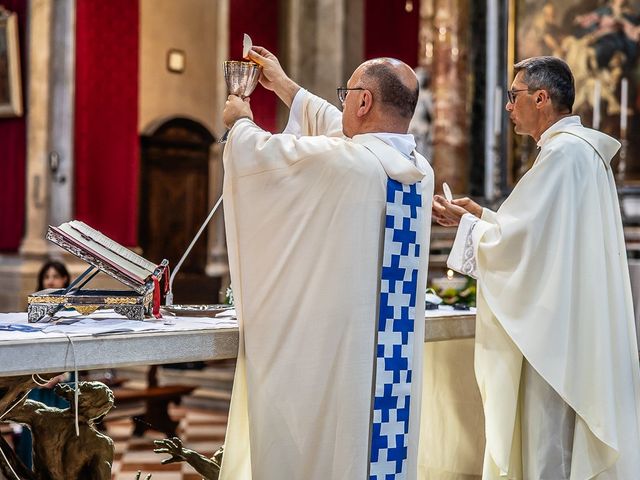 Il matrimonio di Nicola e Elisa a Brescia, Brescia 200