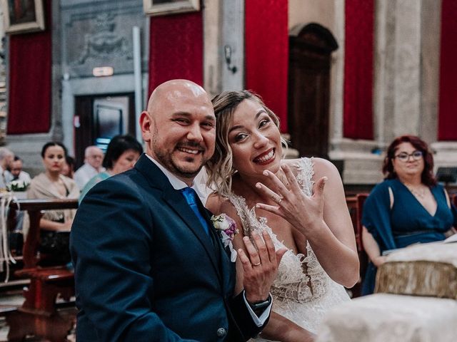 Il matrimonio di Nicola e Elisa a Brescia, Brescia 201