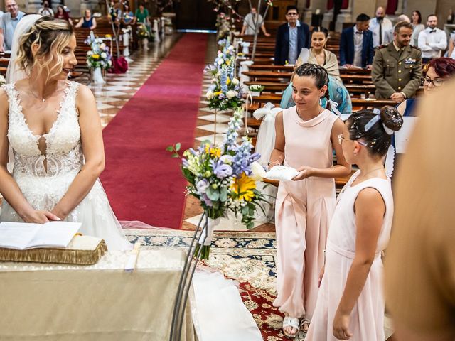 Il matrimonio di Nicola e Elisa a Brescia, Brescia 202