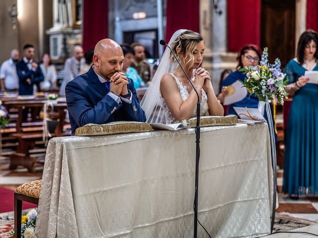 Il matrimonio di Nicola e Elisa a Brescia, Brescia 227