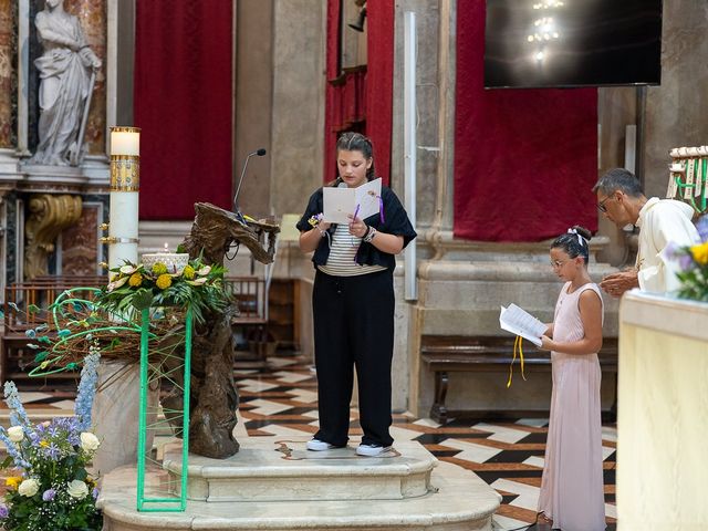 Il matrimonio di Nicola e Elisa a Brescia, Brescia 228