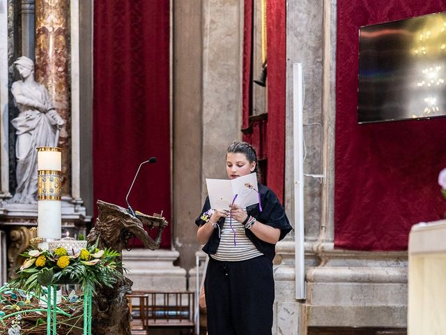 Il matrimonio di Nicola e Elisa a Brescia, Brescia 230