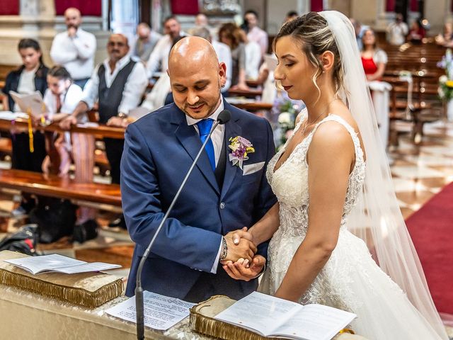 Il matrimonio di Nicola e Elisa a Brescia, Brescia 231