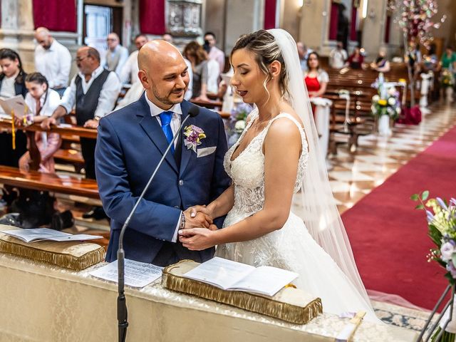 Il matrimonio di Nicola e Elisa a Brescia, Brescia 232