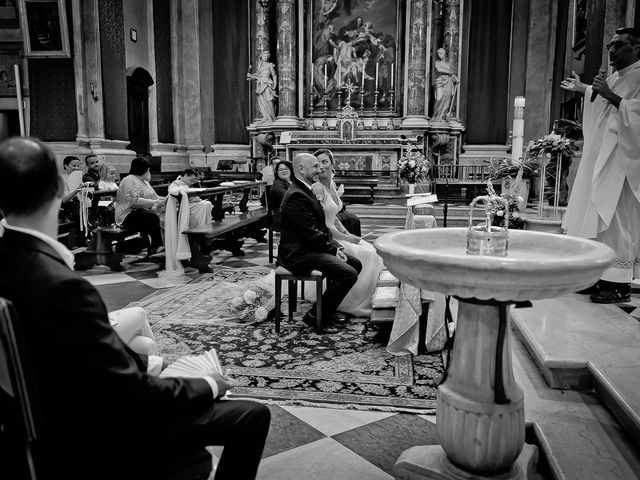 Il matrimonio di Nicola e Elisa a Brescia, Brescia 234