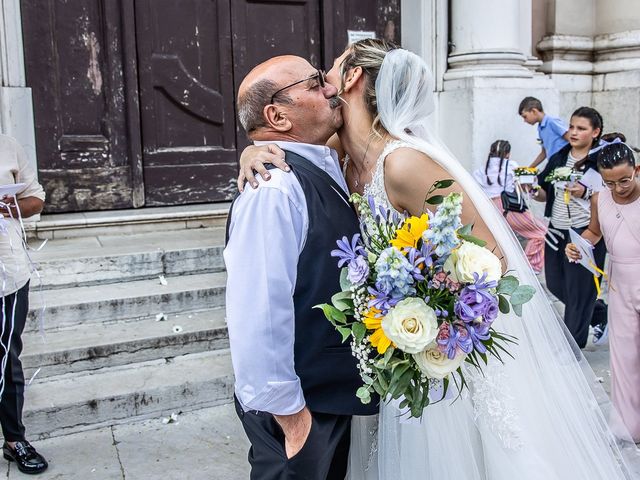 Il matrimonio di Nicola e Elisa a Brescia, Brescia 282