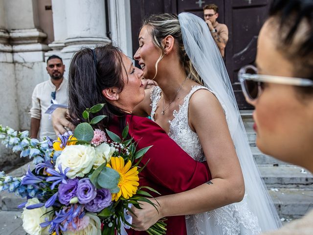 Il matrimonio di Nicola e Elisa a Brescia, Brescia 284