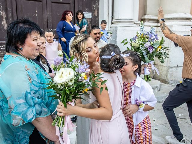 Il matrimonio di Nicola e Elisa a Brescia, Brescia 285