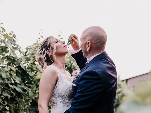 Il matrimonio di Nicola e Elisa a Brescia, Brescia 350
