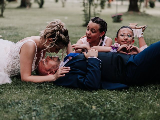 Il matrimonio di Nicola e Elisa a Brescia, Brescia 359