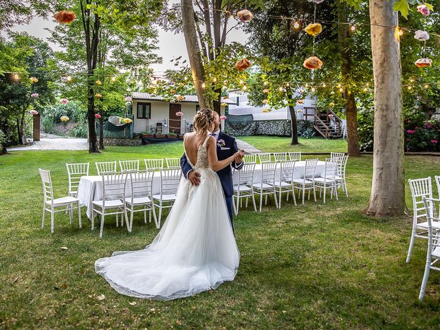 Il matrimonio di Nicola e Elisa a Brescia, Brescia 360