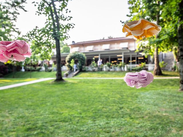 Il matrimonio di Nicola e Elisa a Brescia, Brescia 361