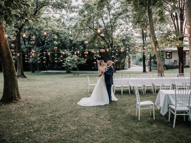 Il matrimonio di Nicola e Elisa a Brescia, Brescia 363